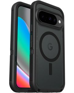 Otterbox Defender Google Pixel 10 Pro MagSafe Hoesje Hardcase Backcover Shockproof - Zwart