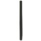 Mobiparts Samsung Galaxy A71 Siliconen Hoesje Backcover - Zwart