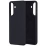 Mobiparts Samsung Galaxy A57 Siliconen Hoesje Backcover - Zwart