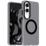 Mobigear Shockproof OnePlus Nord CE 4 Lite MagSafe Hoesje Hardcase Backcover - Zwart