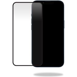 Mobilize iPhone 13 Pro Glazen Screenprotector Privacy - Case Friendly - Zwart