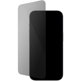 Mobiparts iPhone 16 Pro Glazen Screenprotector Privacy - Case Friendly