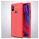 Mobigear Luxury Xiaomi Mi 8 SE Hoesje Flexibel TPU Backcover - Rood