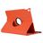 Mobigear DuoStand iPad Pro 10.5 Inch (2017) Hoes Draaibare Bookcase - Oranje