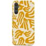 Burga Tough Samsung Galaxy A34 Hoesje Hardcase Backcover Shockproof - Sunbeams