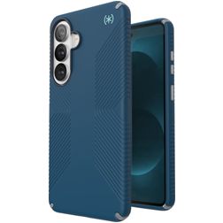 Speck Presidio2 Grip Samsung Galaxy S26 Plus MagSafe Hoesje Hardcase Backcover Shockproof - Coastal Blue