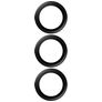 PanzerGlass Hoops Samsung Galaxy S26 Plus Glazen Camera Lens Protector - Case Friendly - Zwart