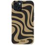 MIO iPhone 13 MagSafe Hoesje Hardcase Backcover - Swirl