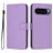 Mobigear Urban Wallet Google Pixel 10 Pro Hoesje Bookcase Portemonnee - Lavender Purple