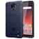 Mobigear Rugged Shield Nokia 1 Plus Hoesje Flexibel TPU Backcover Shockproof - Blauw