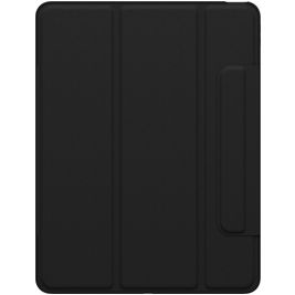 Otterbox Symmetry Folio iPad Air 13 Inch (2024) Hoes Bookcase - Zwart