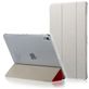 Mobigear Tri-Fold Slim iPad Pro 11 Inch (2018) Hoes Bookcase - Zilver