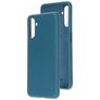 Mobiparts Samsung Galaxy A13 4G Siliconen Hoesje Backcover - Blueberry Blue