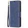 Mobigear Excellent Nokia 1.4 Hoesje Bookcase Portemonnee - Blauw