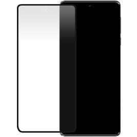 Mobilize Premium Motorola Edge 30 Ultra Glazen Screenprotector - Case Friendly - Zwart