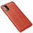 Mobigear Luxury Samsung Galaxy M51 Hoesje Flexibel TPU Backcover - Rood