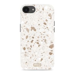 MIO iPhone 17e MagSafe Hoesje Hardcase Backcover - Soft Terrazzo