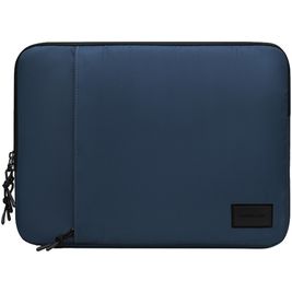 Gaston Luga Däsh Cushioned Case Laptop Sleeve 15 - 16 inch Laptop hoes - Donkerblauw