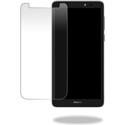 Mobilize Nokia C2 2E Glazen Screenprotector - Case Friendly