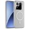 Mobigear Shockproof Xiaomi 15 Pro MagSafe Hoesje Hardcase Backcover - Wit