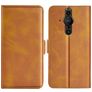 Mobigear Slim Magnet Sony Xperia Pro-I Hoesje Bookcase Portemonnee - Cognac