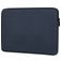Mobigear Solid Laptop Sleeve 15 - 16 inch Laptop hoes - Blauw