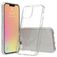 Mobigear Crystal Doorzichtig iPhone 13 Hoesje Hardcase Backcover - Transparant