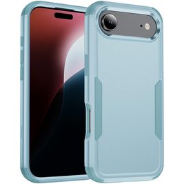 Mobigear Ultra Tough iPhone Air Hoesje Hardcase Backcover Shockproof - Groen
