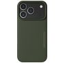 Nudient Thin Magsafe iPhone 17 Pro MagSafe Hoesje Hardcase Backcover - Pine Green