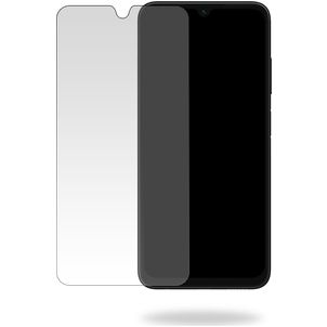 Mobilize Samsung Galaxy A05s Glazen Screenprotector - Case Friendly