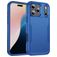 Mobigear Ultra Tough iPhone 17 Pro Hoesje Hardcase Backcover Shockproof - Marineblauw