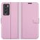 Mobigear Classic Realme GT Master Edition Hoesje Bookcase Portemonnee - Roze
