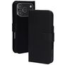 Mobiparts Classic Wallet iPhone 17 Pro MagSafe Hoesje Bookcase - Zwart