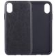 Mobigear Excellent iPhone XS Max Hoesje Flexibel TPU Backcover - Zwart