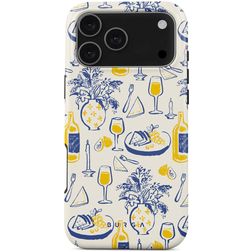 Burga Tough iPhone 17 Pro Max MagSafe Hoesje Hardcase Backcover Shockproof - Couvert