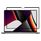 GrizzlyCoat MacBook Pro 16 Inch (2021-2024) Screenprotector Anti-Glare Folie - Case Friendly - Zwart Model A2485 / A2780 / A2991 / A3186