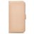 Mobilize Elite Gelly iPhone XR Hoesje Bookcase Portemonnee - Sand