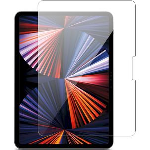 Mobigear iPad Air 11 Inch (2024) Glazen Screenprotector - Case Friendly