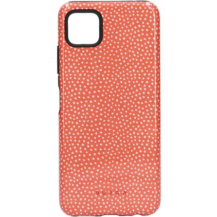 Burga Tough Samsung Galaxy A22 5G Hoesje Hardcase Backcover Shockproof - Vintage Edition