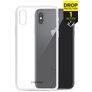Mobilize Naked Protection Doorzichtig iPhone XS Max Hoesje Hardcase Backcover Shockproof - Transparant