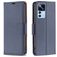 Mobigear Wallet Xiaomi 12T Pro Hoesje Bookcase Portemonnee - Blauw
