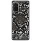 Mobilize Gelly Zipper Samsung Galaxy S20 Plus Hoesje Uitneembare 2in1 Clutch - Zwart