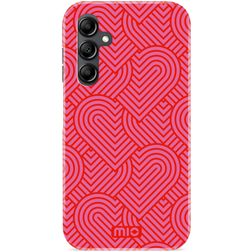 MIO Samsung Galaxy A14 MagSafe Hoesje Hardcase Backcover - Wild Hearts