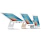 rain design mStand Plus Tablet Standaard - Spacegrijs Universeel