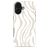 MIO iPhone 17 MagSafe Hoesje Hardcase Backcover - Sandy Zebra