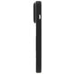 Mobiparts iPhone 14 Pro Siliconen Hoesje Backcover - Zwart