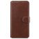 Mobigear Wallet Realme GT Neo 3 Hoesje Bookcase Portemonnee - Bruin