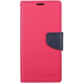 Mobigear Wallet Samsung Galaxy S10 Plus Hoesje Bookcase Portemonnee - Roze Mobigear Wallet Samsung Galaxy S10 Plus Hoesje Bookcase Portemonnee - Roze