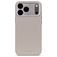 Decoded iPhone 17 Pro Max Hoesje Echt Leer Backcover Shockproof - Solid Clay