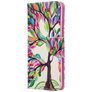 Mobigear Design Huawei P40 Pro Hoesje Bookcase Portemonnee - Boom